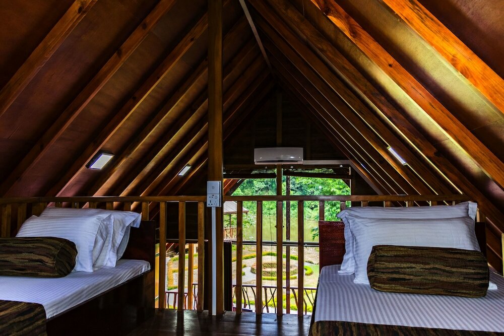 Фото Kandy Cabana Eco Resort