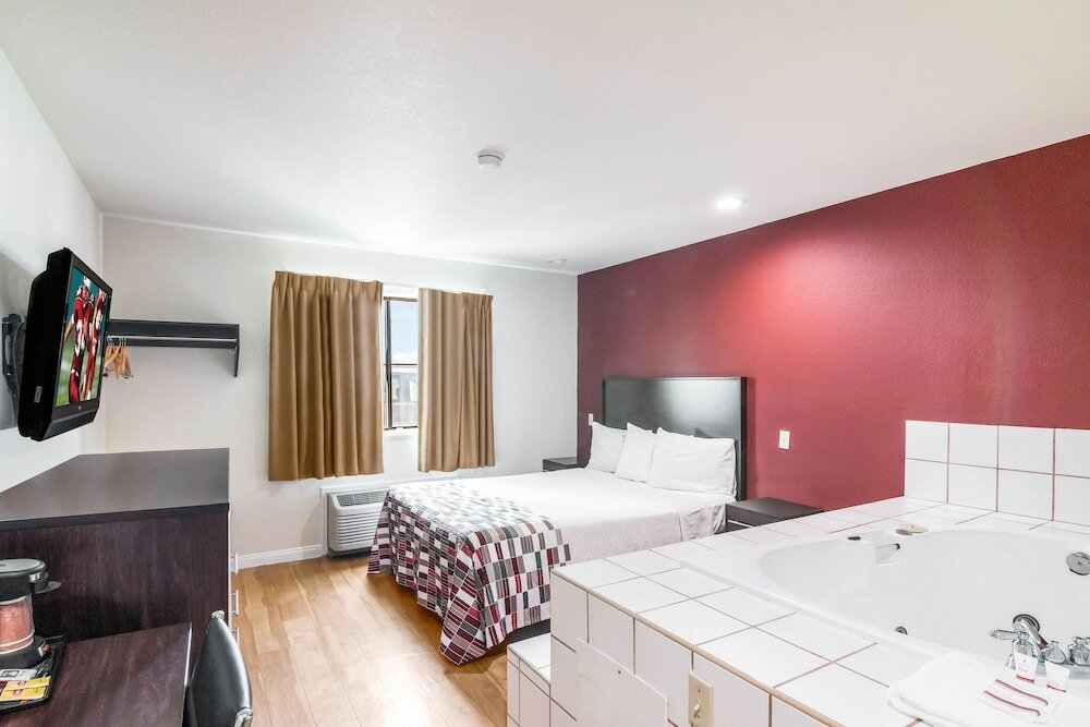 Фото Red Roof Inn Palmdale/Lancaster