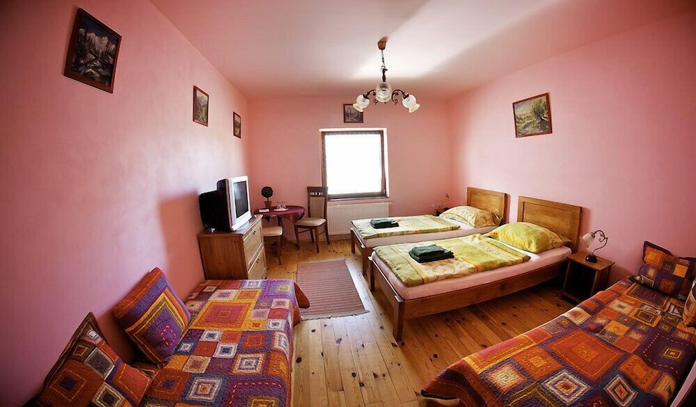 Фото Penzion Plesnivec