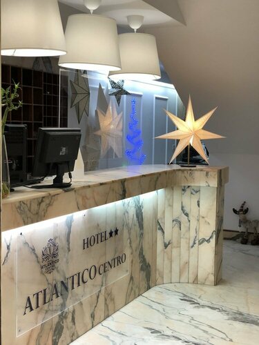 Внешний вид отеля Hotel Atlantico Centro в Санта-Крус-де-Тенерифе, фото 3