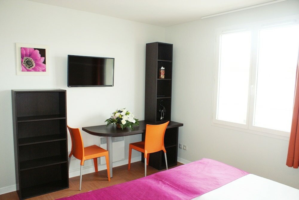 Фото Appart'Hotel Sainte Marthe