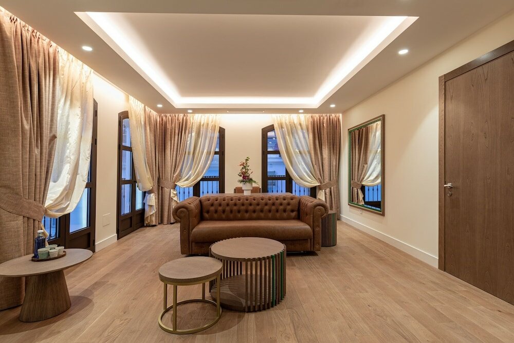 Фото Отель Silken El Pilar Andalucia