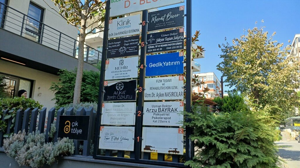 استشارة مالية Gedik Investment - Bursa Branch ، بورصة، صورة