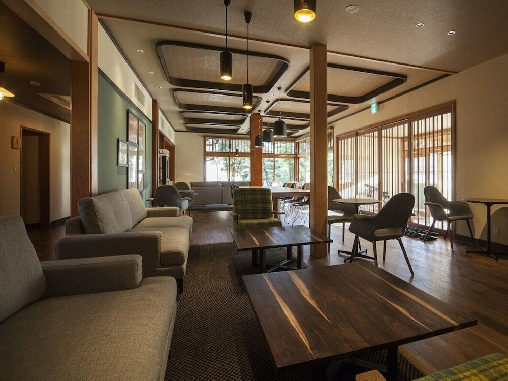 Фото Onsen Guest House Aobato no Su