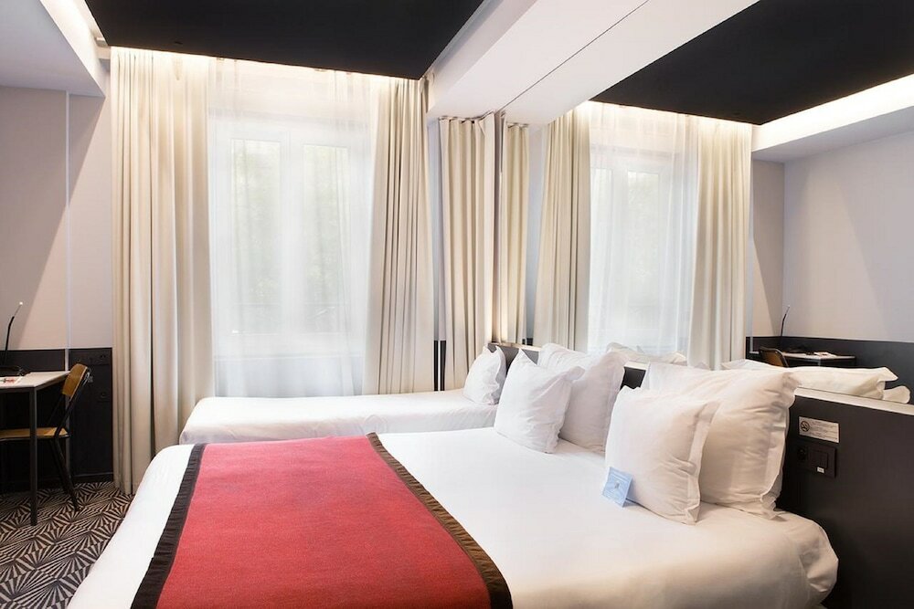 Фото Hotel Gaston