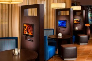 Гостиница Courtyard by Marriott Memphis Airport