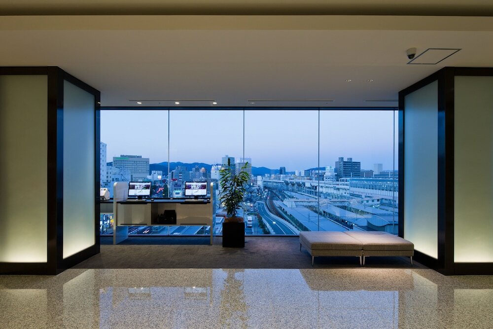 Фото Jr West Group VIA Inn Okayama