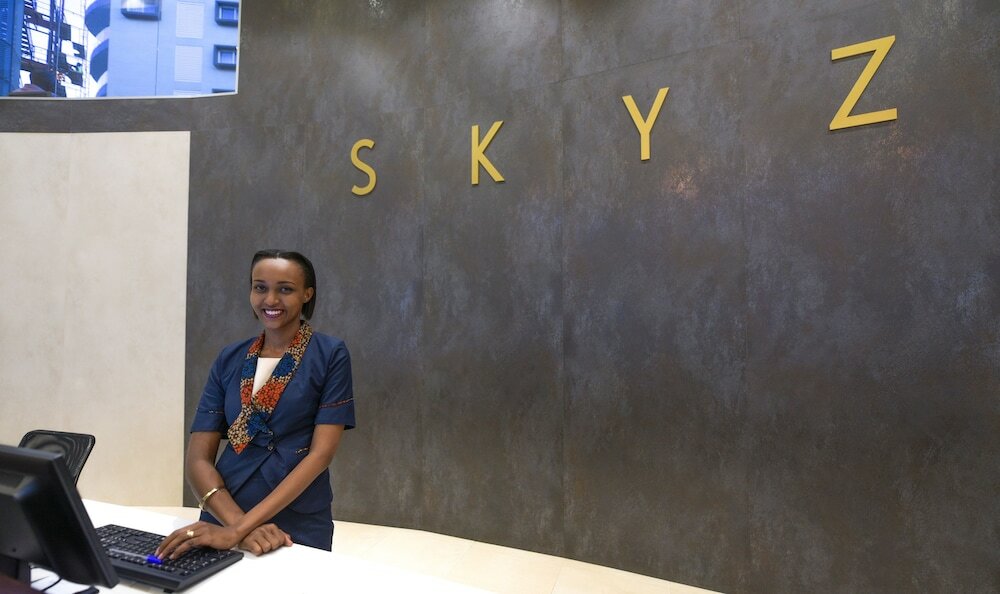 Фото Отель Protea Hotel by Marriott Kampala Skyz