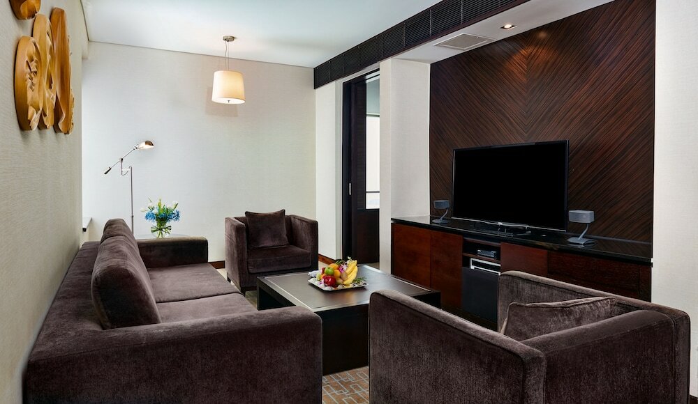 Фото InterContinental Qingdao, an Ihg Hotel