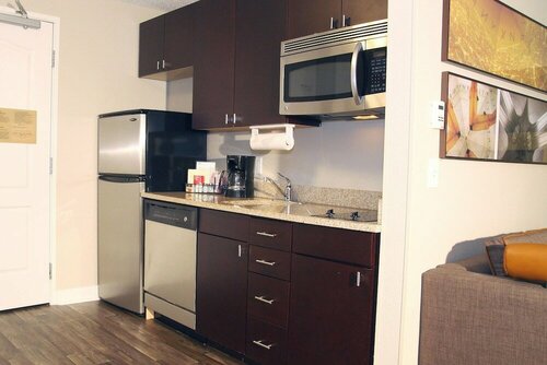 Апартаменты TownePlace Suites by Marriott Albany Downtown/Medical Center в Олбани