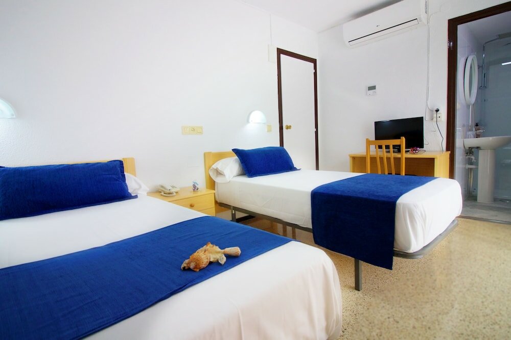 Фото Hostal El Mercat