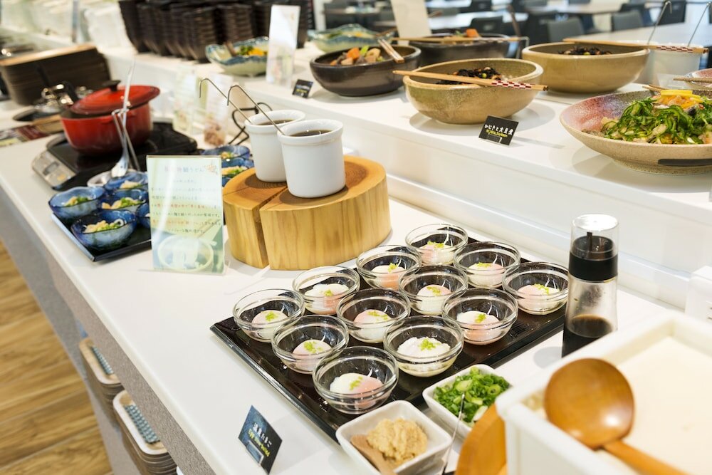 Фото Hotel Vista Hiroshima