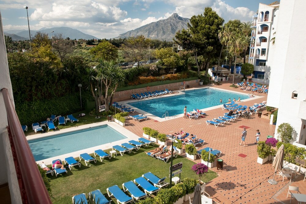 Фото Occidental Puerto Banús