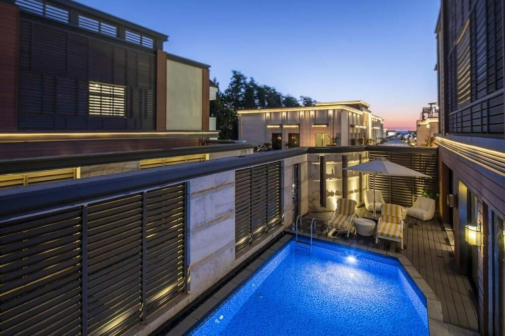 Фото Narcissus Resort & SPA Obhur Jeddah