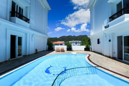 Гостиница Paragon Villa в Нячанге