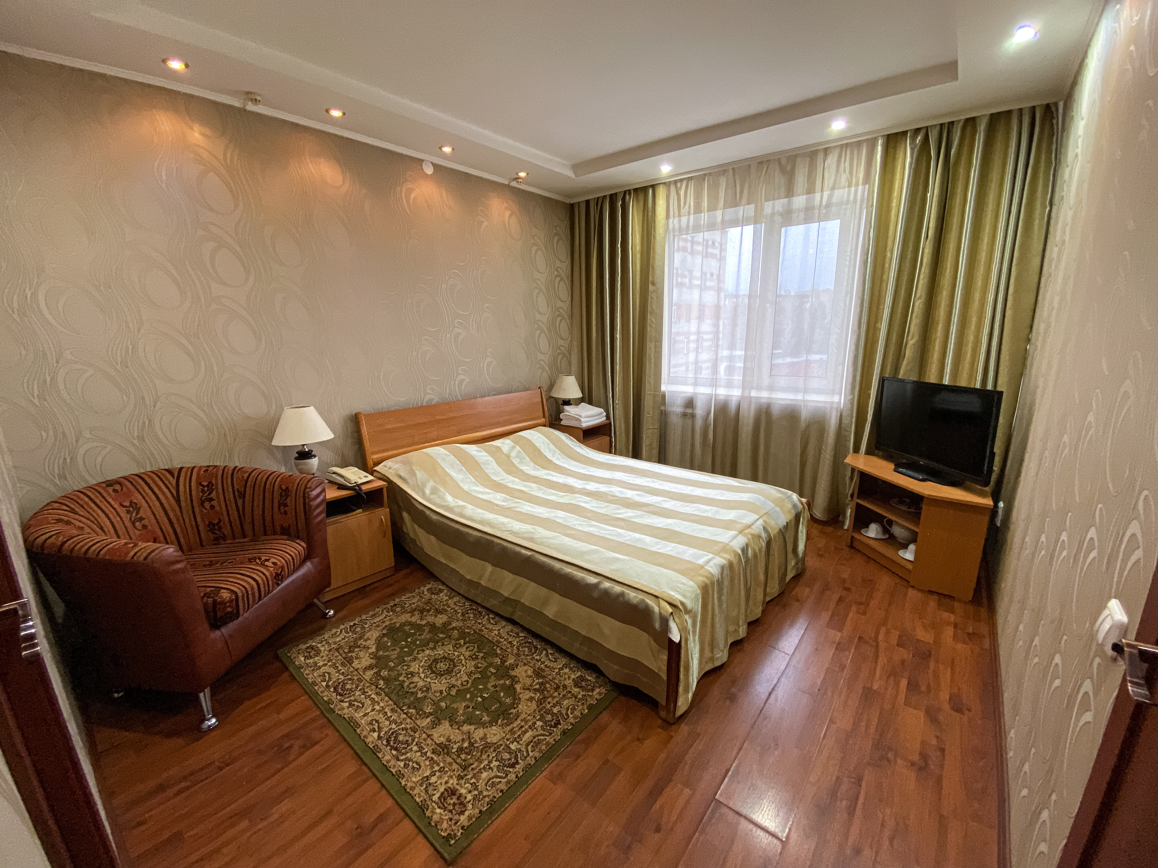 Фото Усть-Каменогорск Отель