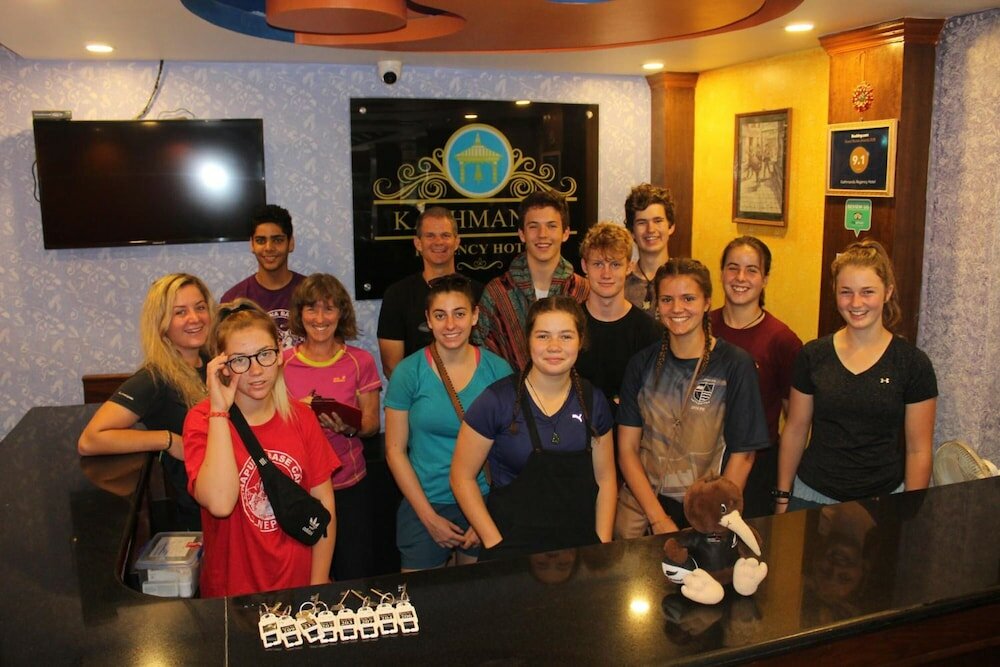 Фото Kathmandu Regency Hotel