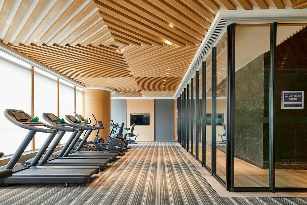 Фото The Westin Wenzhou