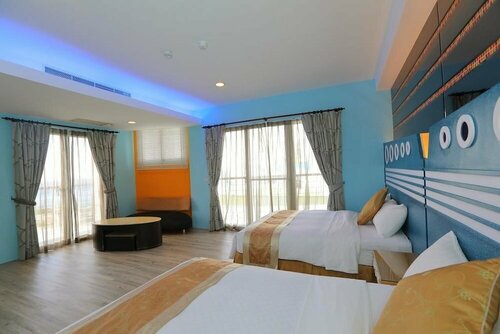 Гостиница Hang Hai B & B