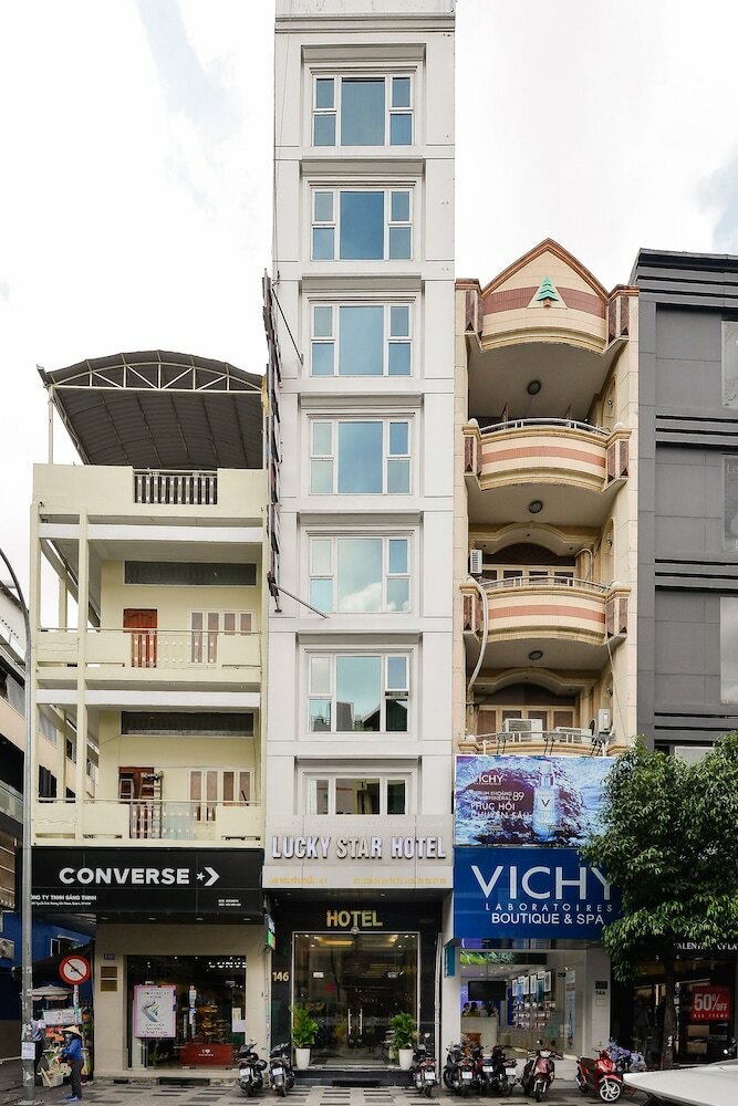 Фото Lucky Star Hotel Nguyen Trai