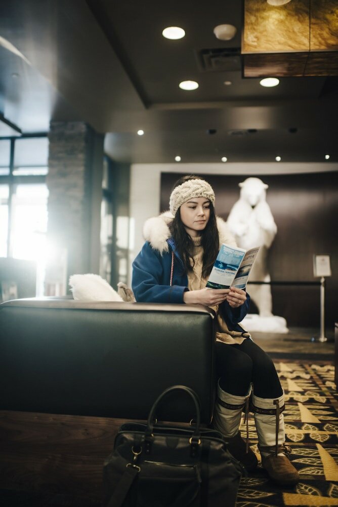 Фото The Explorer Hotel Yellowknife