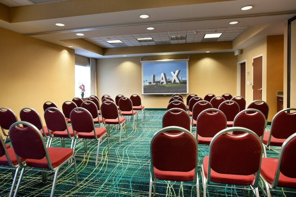 Фото SpringHill Suites Los Angeles Lax Manhattan Beach