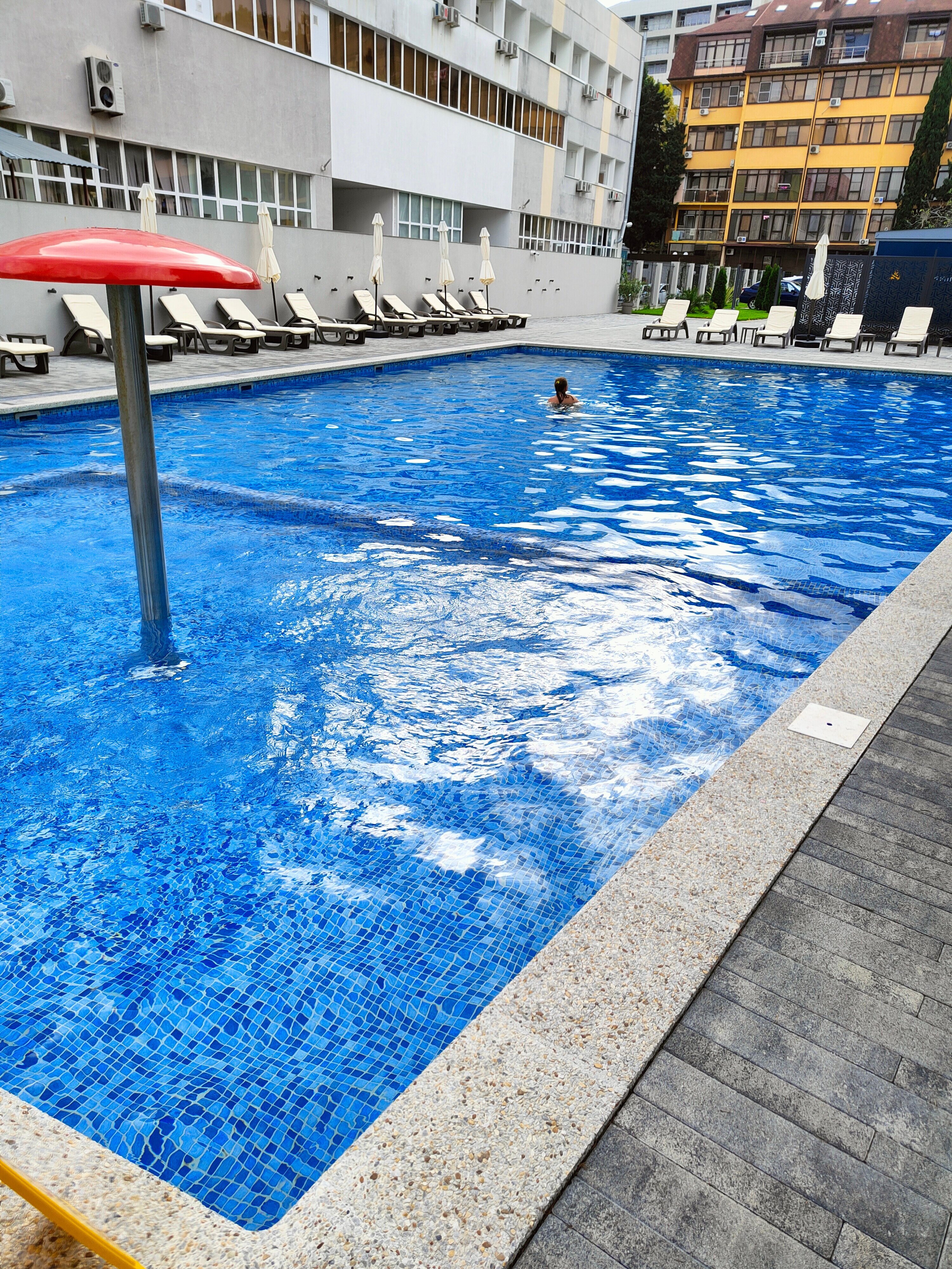 Фото Cosmos Adler Hotel