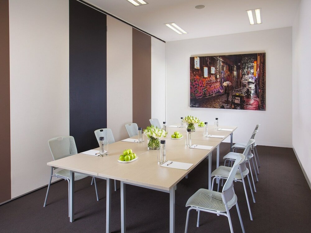 Фото Citadines on Bourke Melbourne