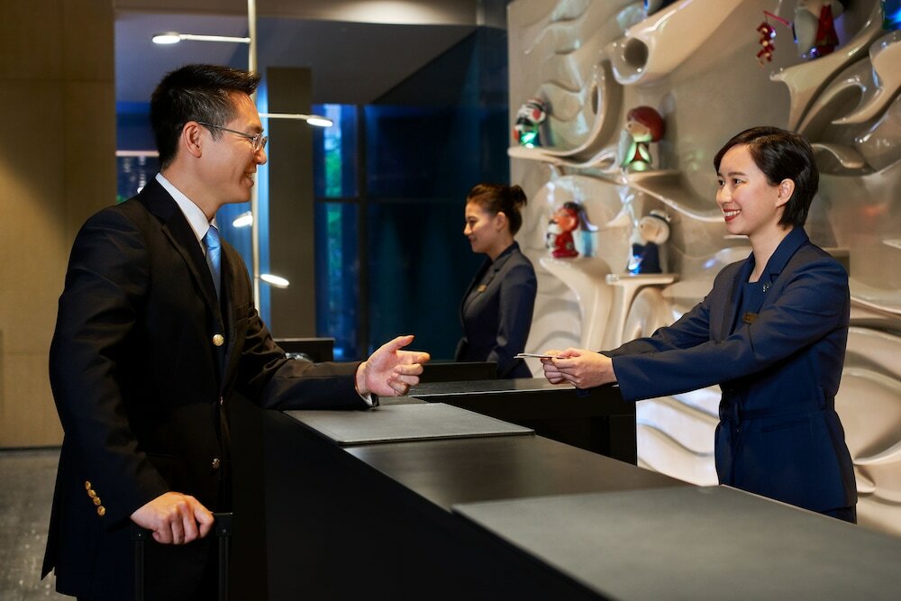 Фото Sheraton Shenzhen Nanshan