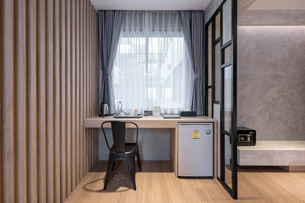 Фото Loft Bangkok Hotel