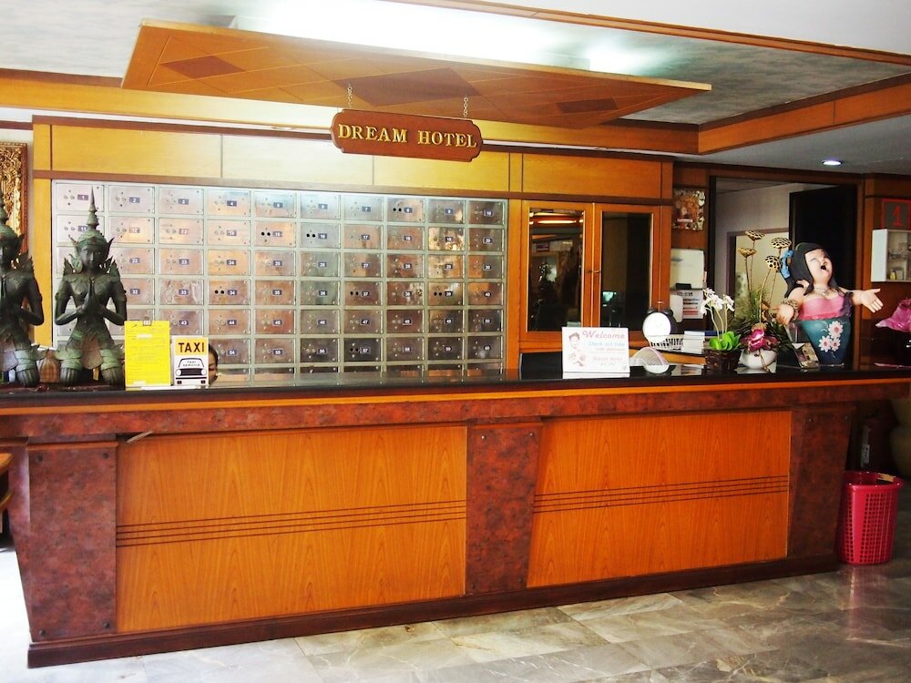 Фото Dream Hotel Pattaya