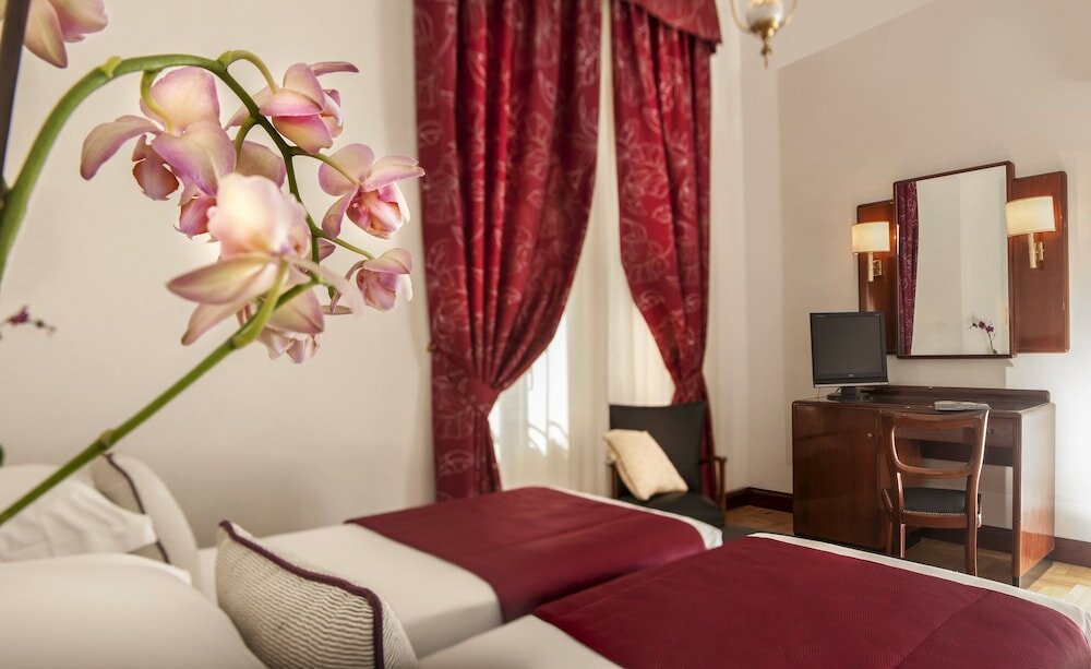 Фото Hotel Nord Nuova Roma