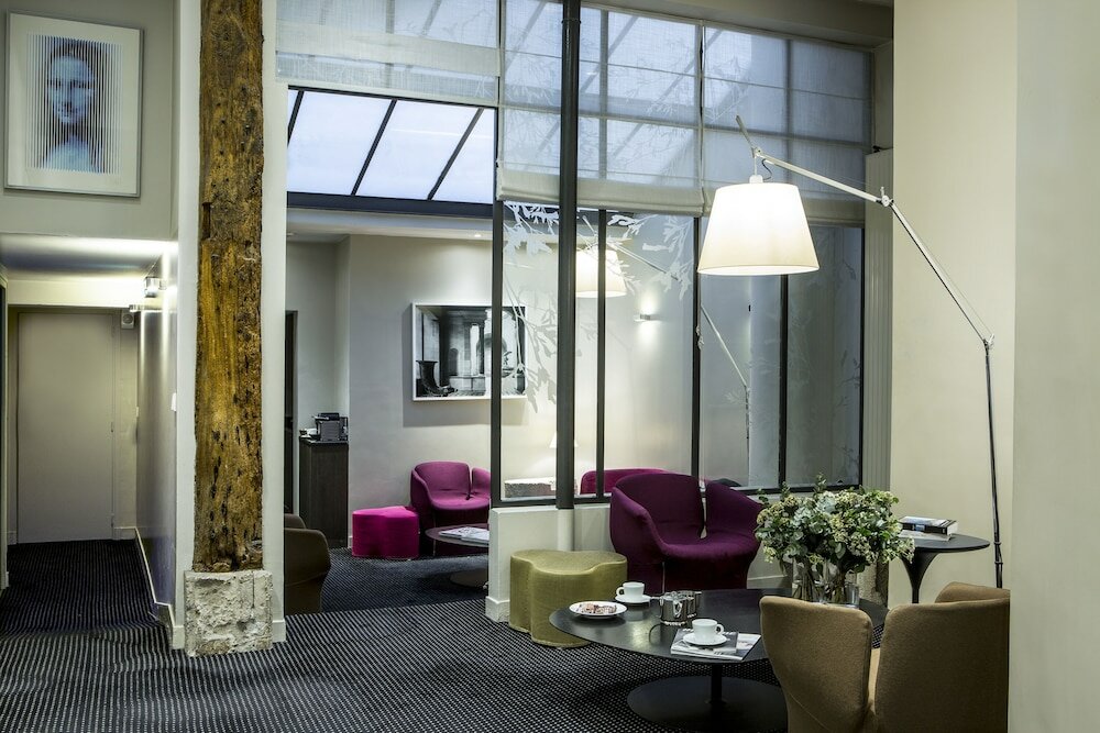 Фото Hôtel de la Place du Louvre