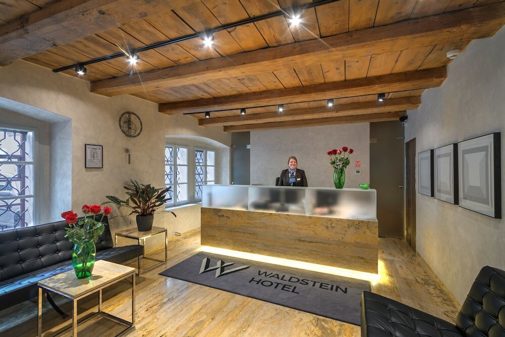 Фото Waldstein Hotel