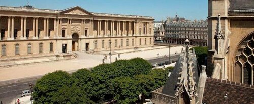 Hôtel de la Place du Louvre