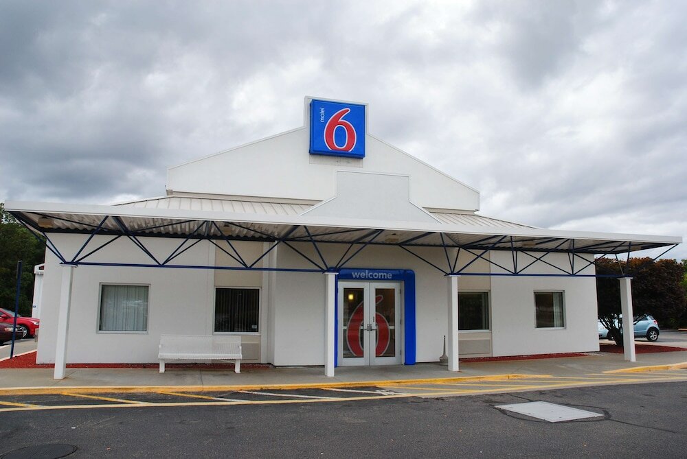 Фото Motel 6 Seekonk, Ma - Providence East