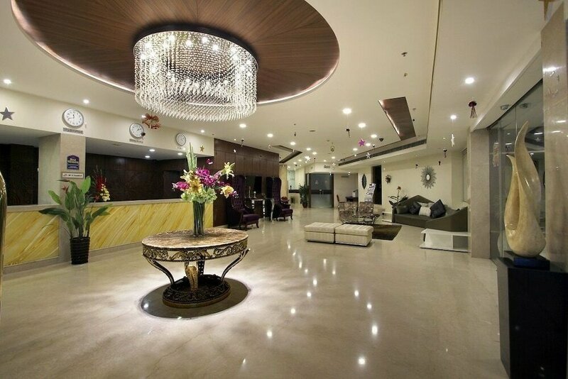 Гостиница Best Western Ashoka в Хайдарабаде