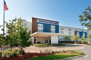 Гостиница SpringHill Suites Pensacola