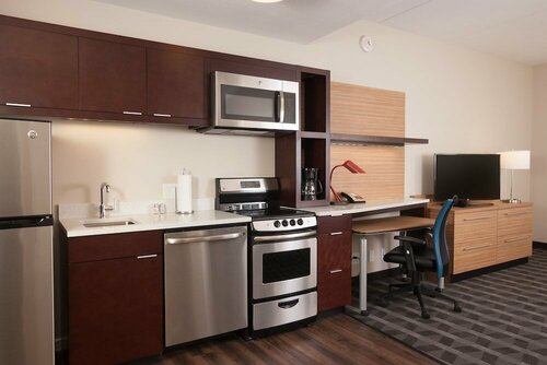 Гостиница TownePlace Suites by Marriott Venice в Венисе