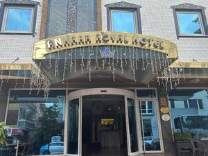 Гостиница Отель Анкара Роял