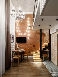 ZenApart (Gostinichnaya Street, 10к5), hotel