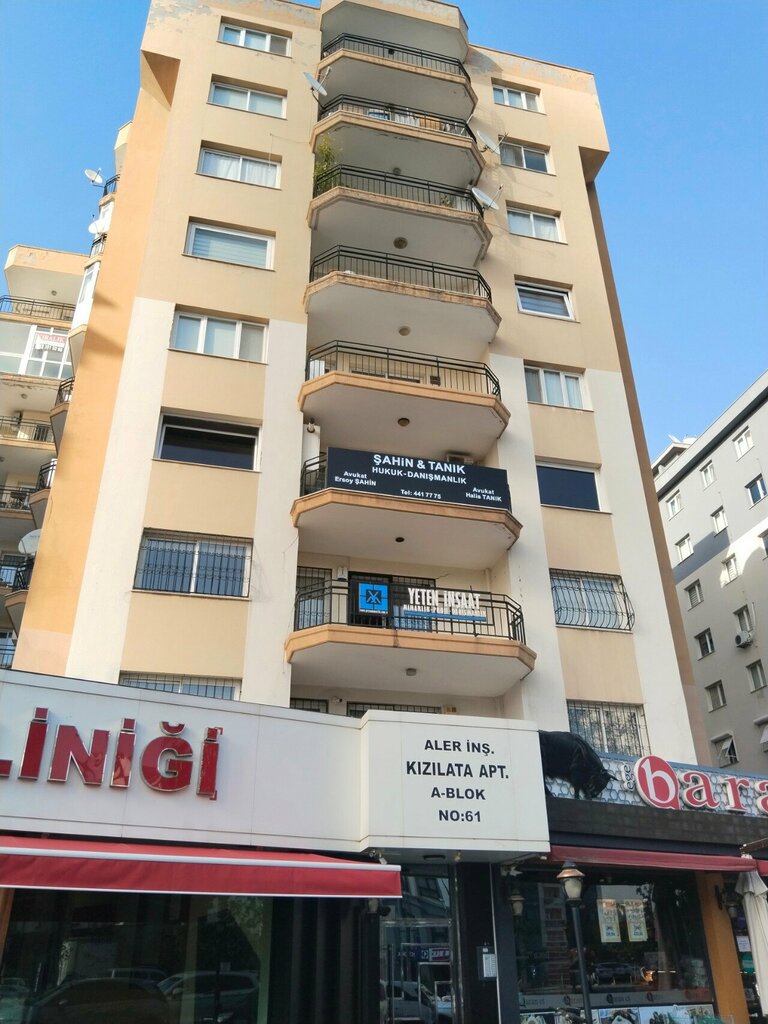 Construction company Aksur Mühendislik, Izmir, photo