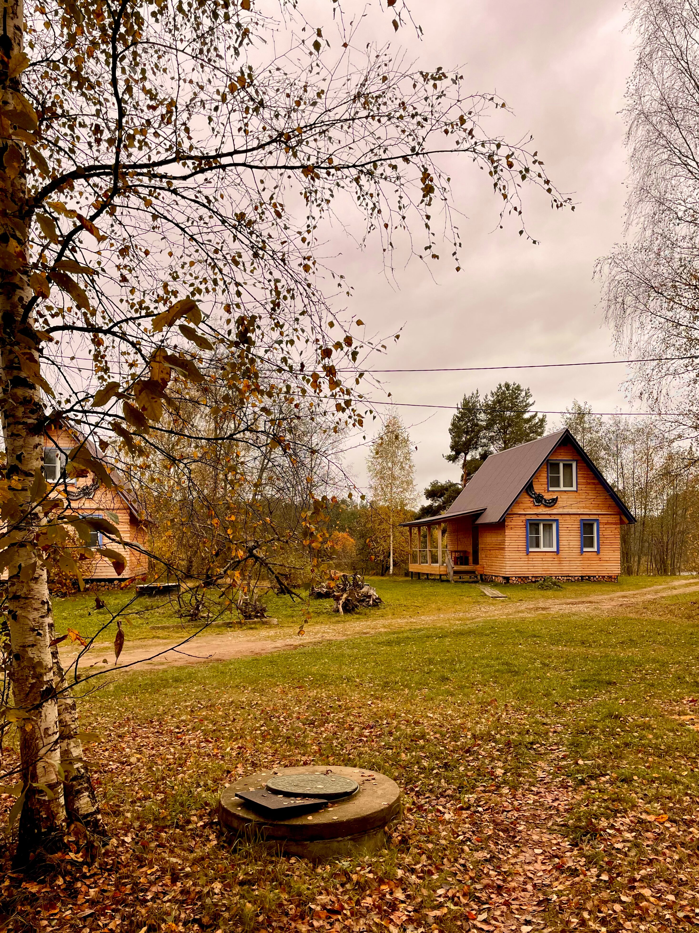 Фото Страна семи сов