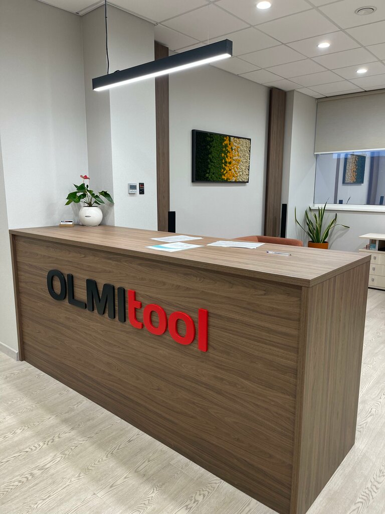 Construction tools Olmitool, Balashiha, photo