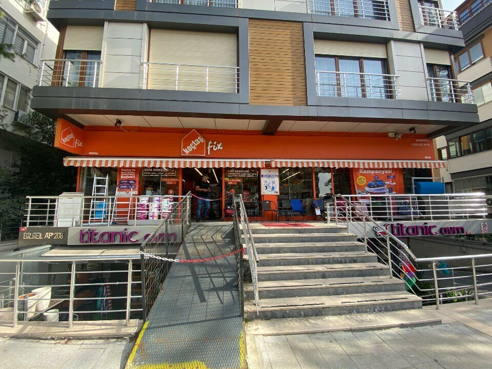 Hardware store Koçtaş Fix Acıbadem, Istanbul, photo