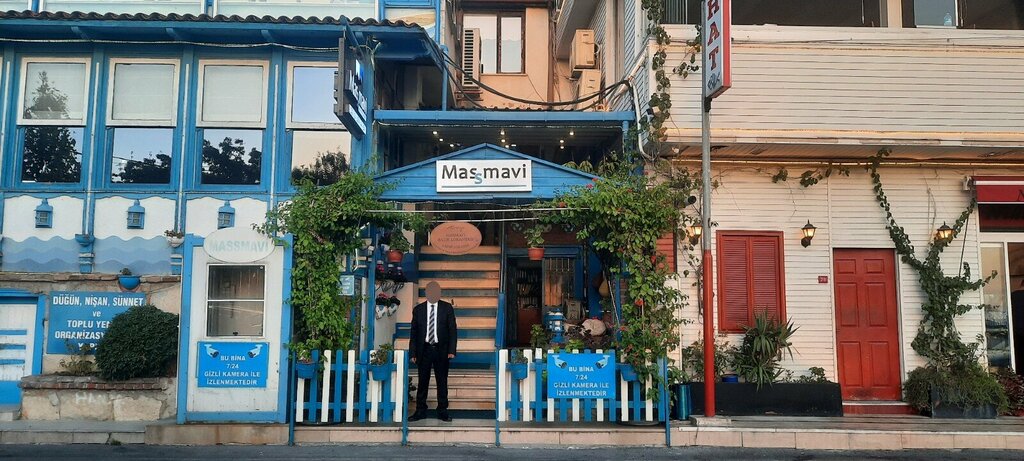 Restaurante Massmavi Balik Restaurant, , foto