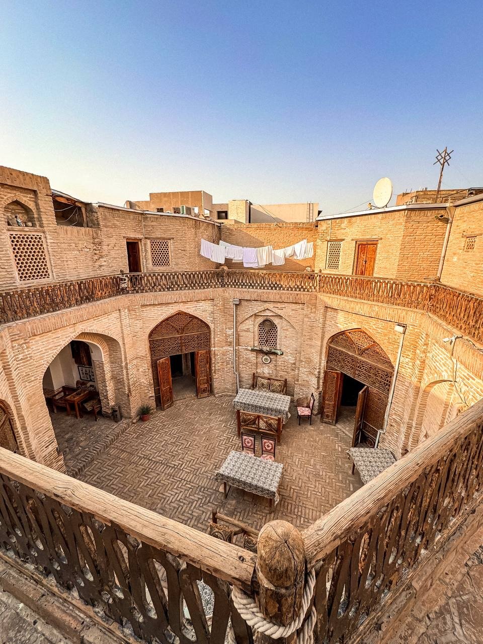 Фото Mekhtar Ambar Karavan Saray