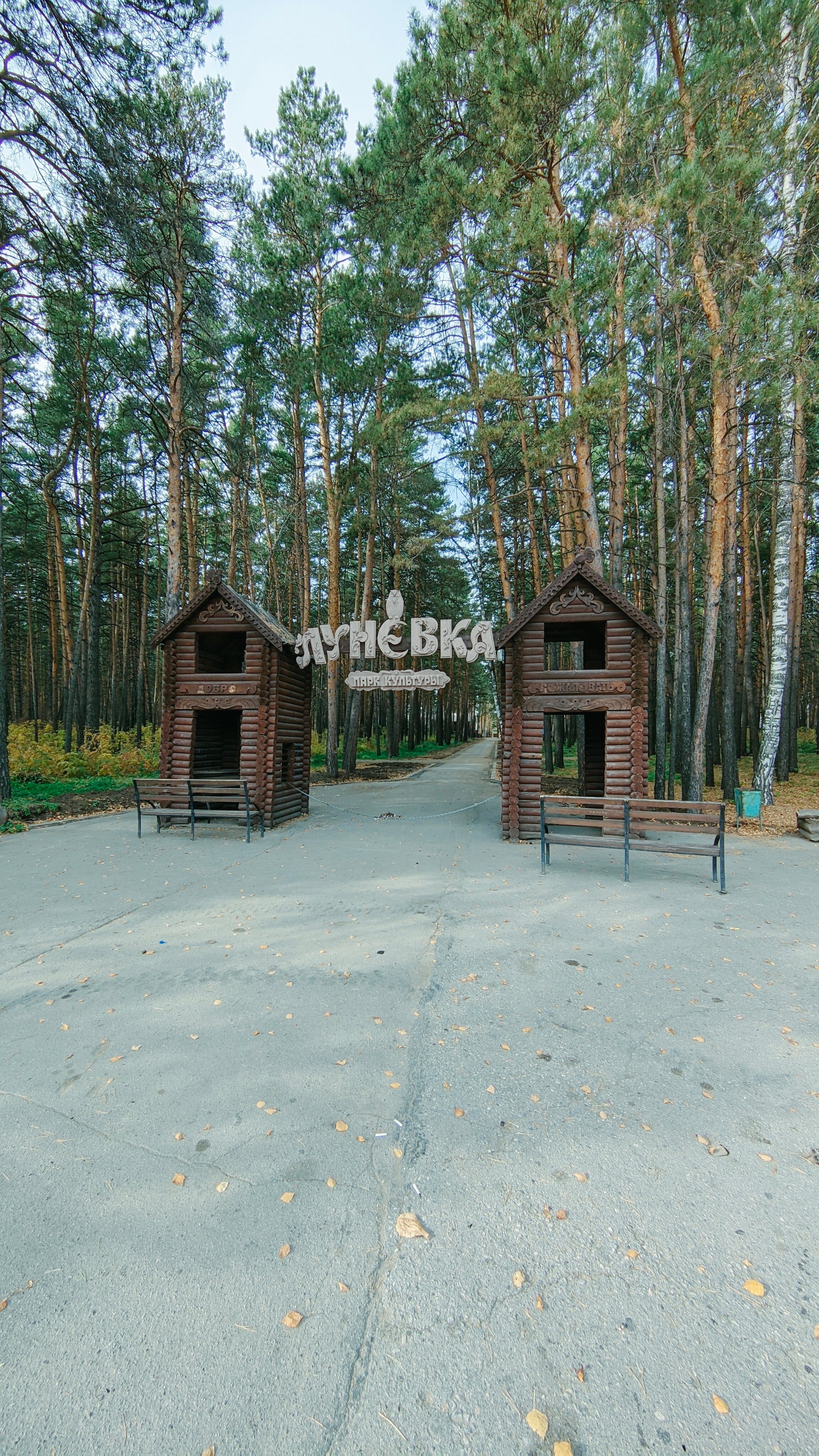 Фото Лунёвка