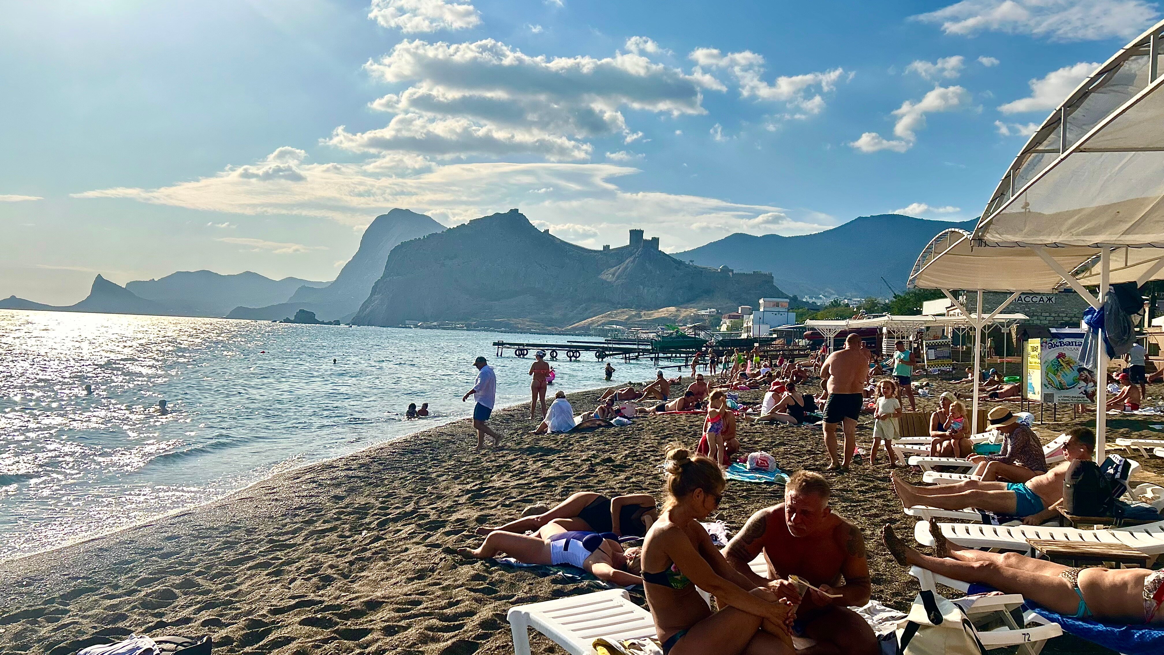 Фото Судак Делюкс