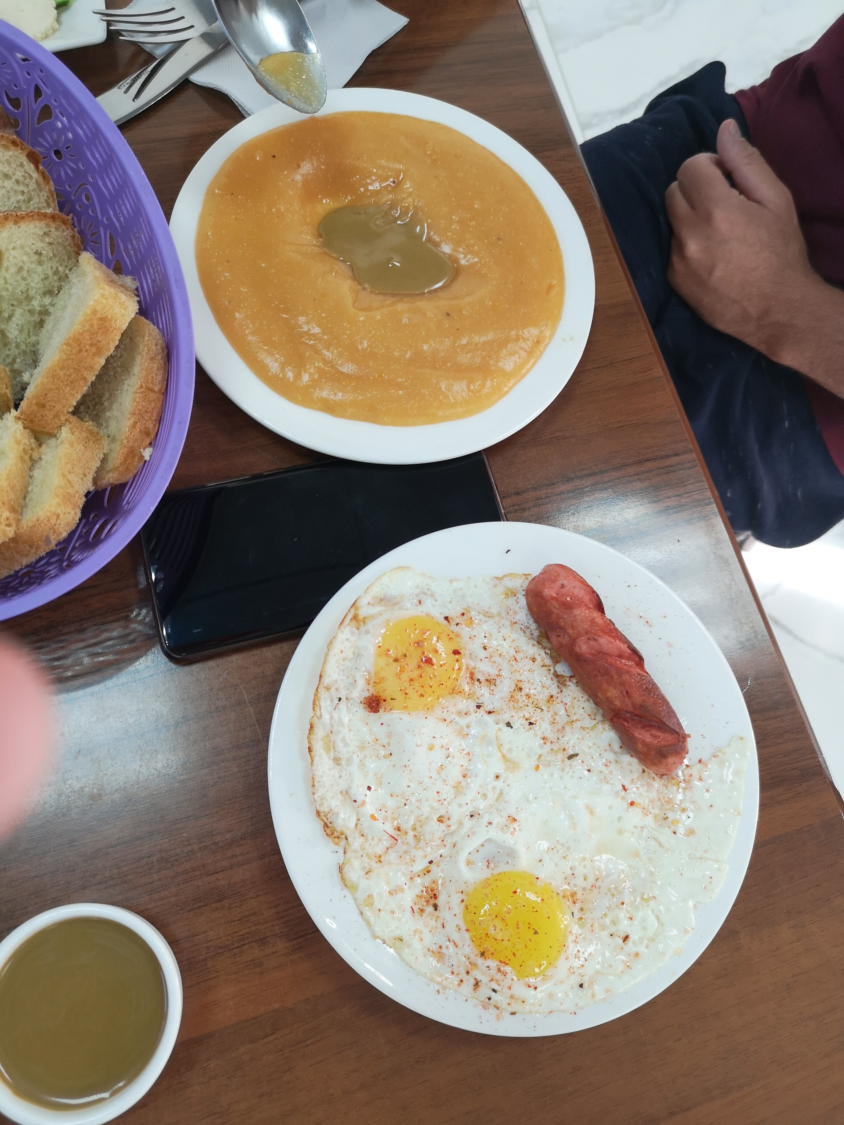 Фото У Магомеда